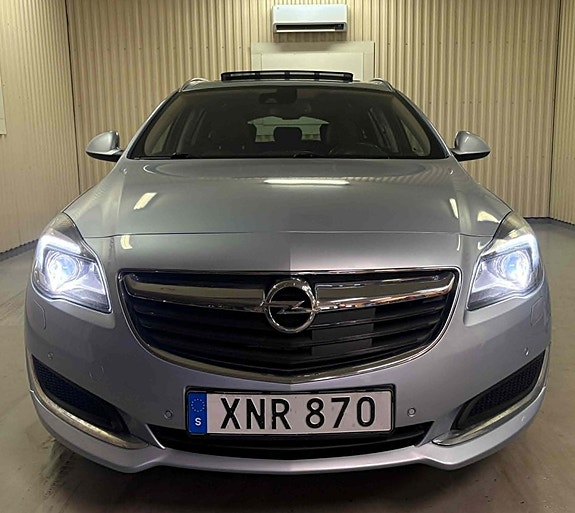 Opel Insignia 5 of 5