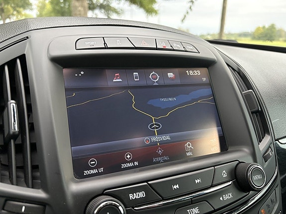 Opel Insignia 17 of 26