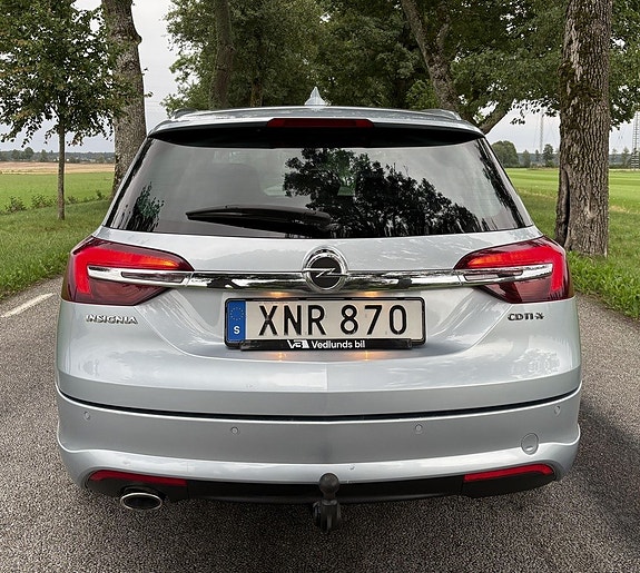Opel Insignia 7 of 26