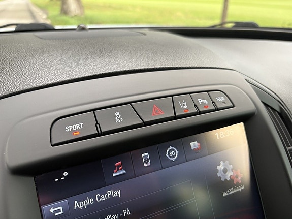 Opel Insignia 19 of 26