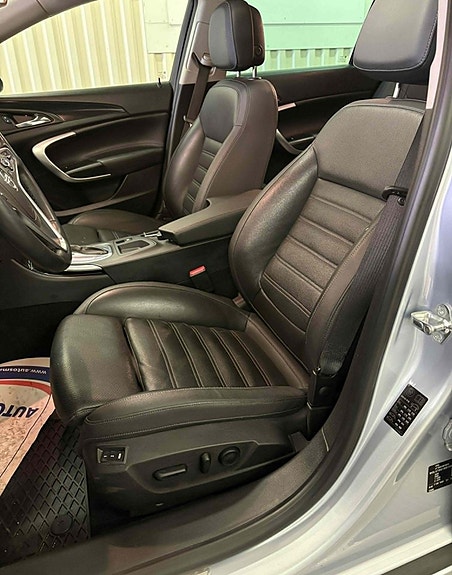 Opel Insignia 8 of 23