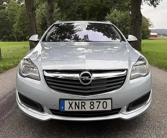 Opel Insignia 5 of 26
