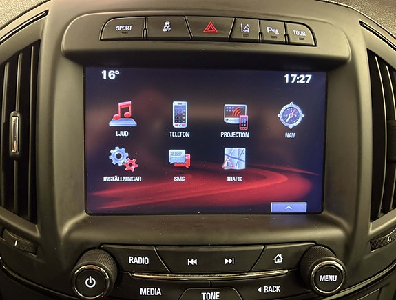 Opel Insignia 16 of 23