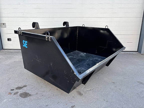 SE Equipment  Container St BM