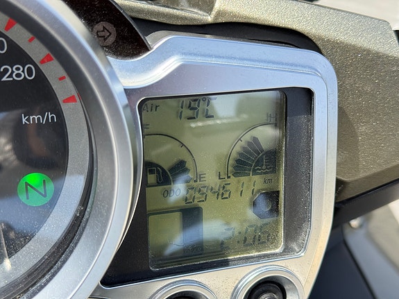Yamaha FJR1300 5 of 5