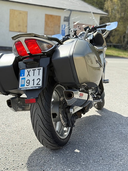 Yamaha FJR1300 4 of 5