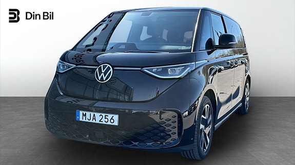 Volkswagen ID. Buzz