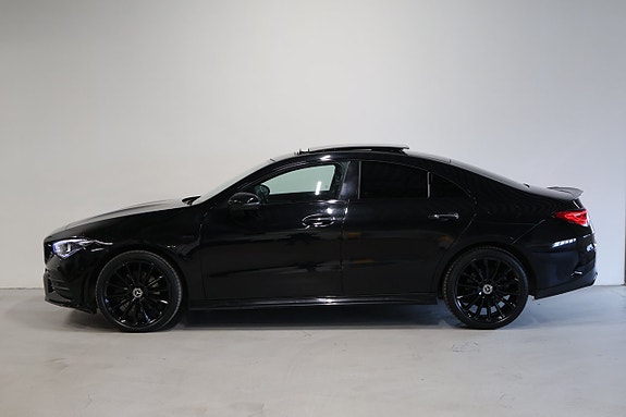 Mercedes-Benz CLA250 e 5 of 5
