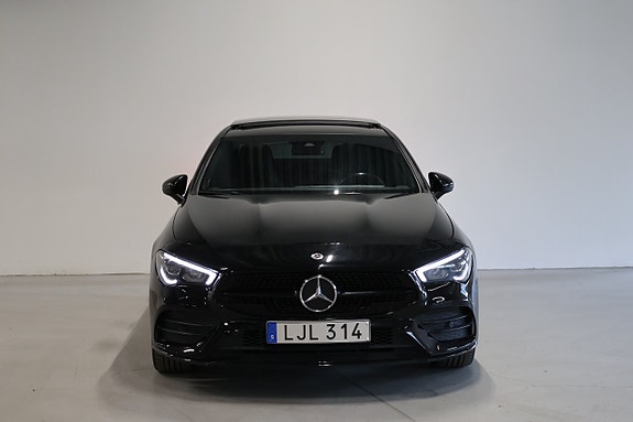 Mercedes-Benz CLA250 e 3 of 5