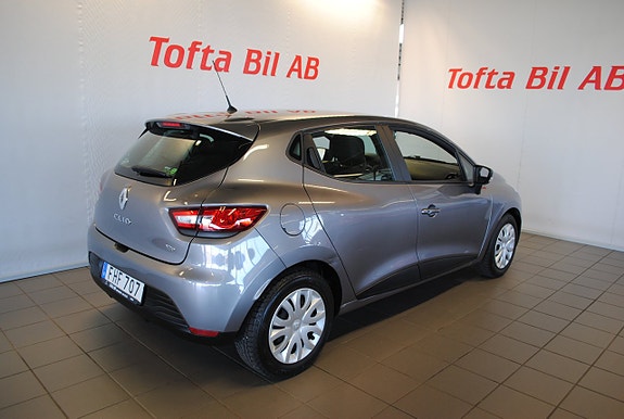 Renault Clio 4 of 7