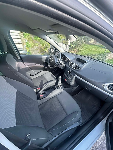 Renault Clio 4 of 5