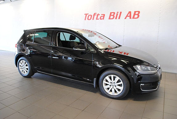 Volkswagen Golf VII 4 of 7