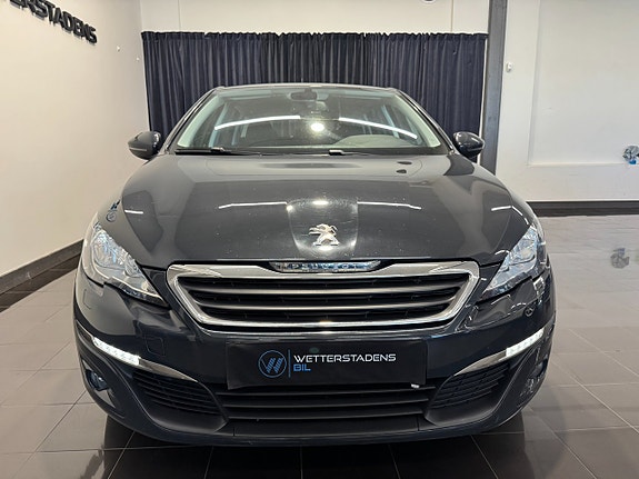 Peugeot 308 SW 3 of 5