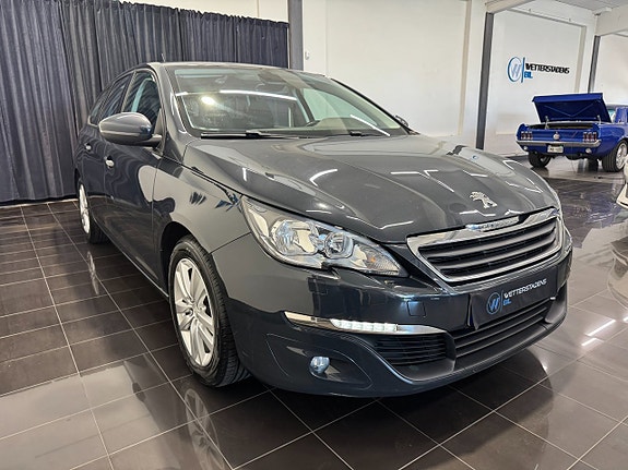 Peugeot 308 SW 4 of 5