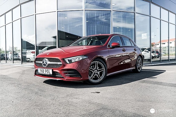 Mercedes-Benz A180