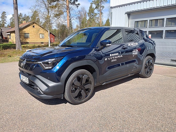 Suzuki eVitara