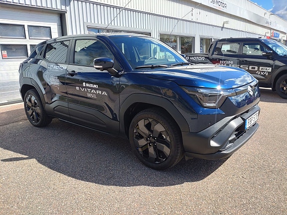 Suzuki eVitara 4 of 5