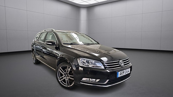 Volkswagen Passat 5 of 5