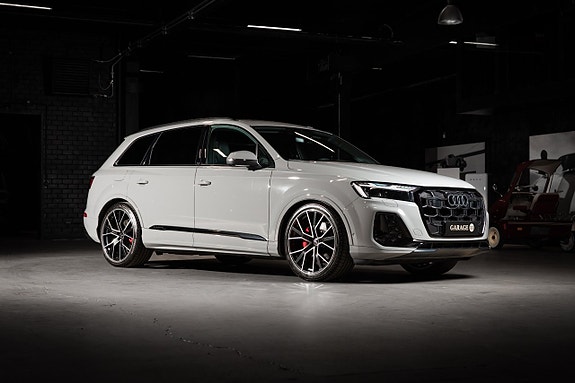 Audi Q7 8 of 30