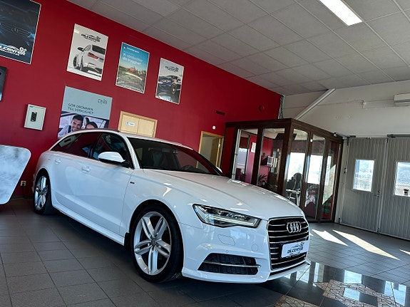 Audi A6 2 of 5