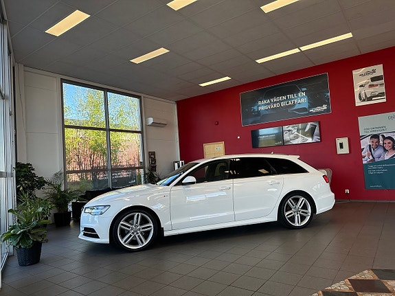 Audi A6 3 of 5