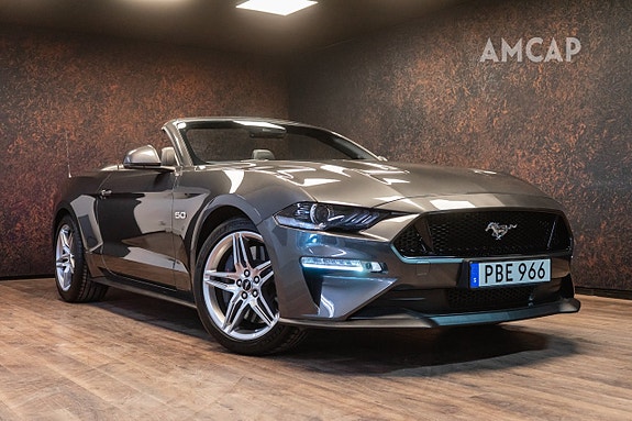 İkinci el  Ford Mustang GT
