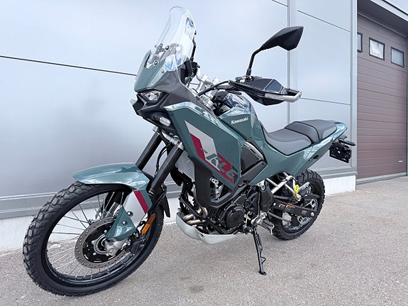 Kawasaki KLE500SE 12 of 12