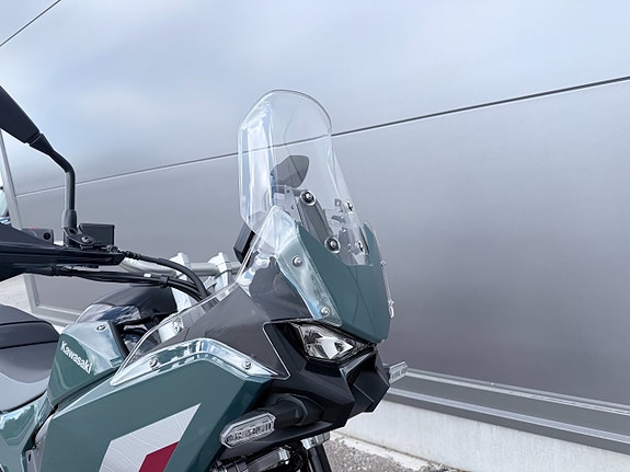 Kawasaki KLE500SE 6 of 12