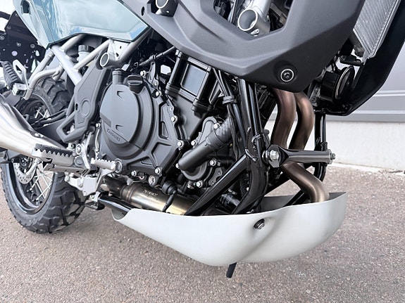 Kawasaki KLE500SE 8 of 12