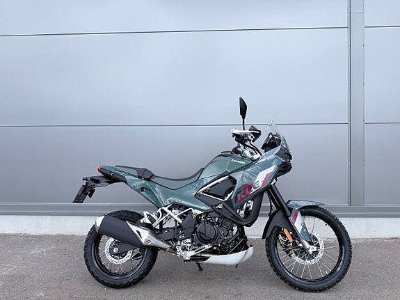 Kawasaki KLE500SE !! Värdecheck 5000kr !!