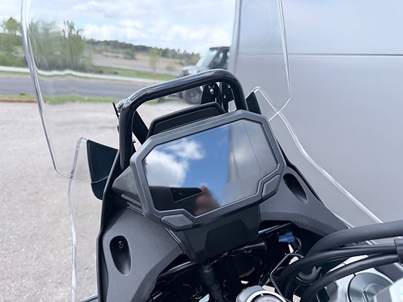 Kawasaki KLE500SE 11 of 12