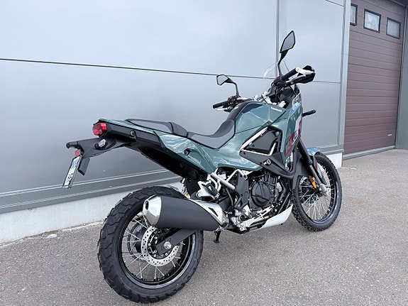 Kawasaki KLE500SE 3 of 12