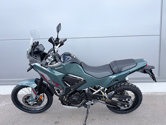 Kawasaki KLE500SE 10 of 12