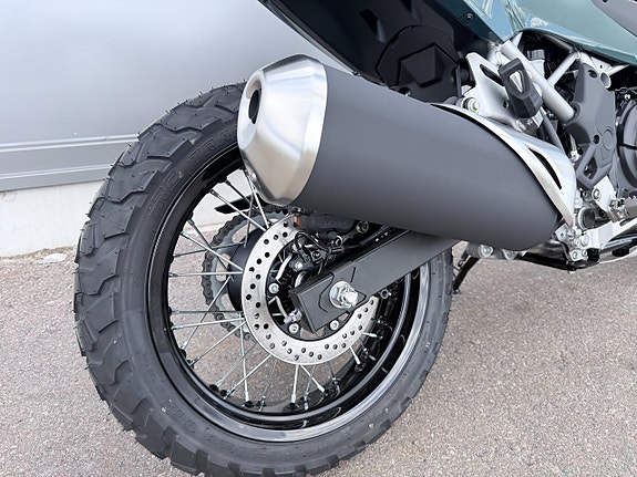 Kawasaki KLE500SE 9 of 12