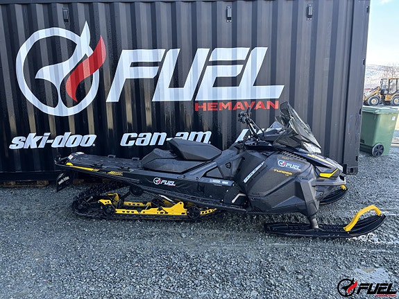 Ski-Doo Tundra LE 600 ACE 154in3900mm 1.5in 38mm Charger Electric 4.5 in. Digit
