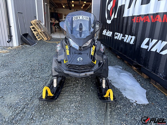 Ski-Doo Tundra LE 600 ACE 154in3900mm 1.5in 38mm Charger Electric 4.5 in. Digit 3 of 3