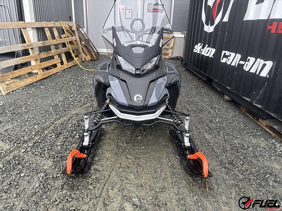 Lynx 59 Ranger PRO 600 ACE 154in 3900mm 1.75in 44mm PowderMax Electric 7 2 of 3
