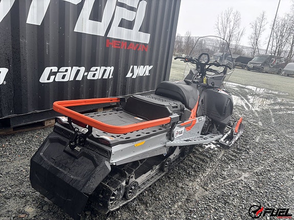 Lynx 59 Ranger PRO 600 ACE 154in 3900mm 1.75in 44mm PowderMax Electric 7 3 of 3