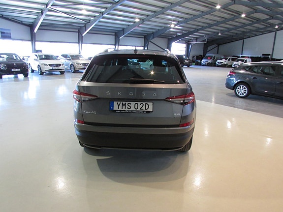 Skoda Kodiaq 6 of 19