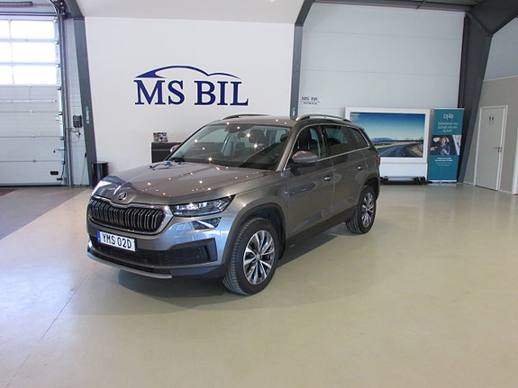 Brugt Škoda Kodiaq 2.0 4x4 tdi