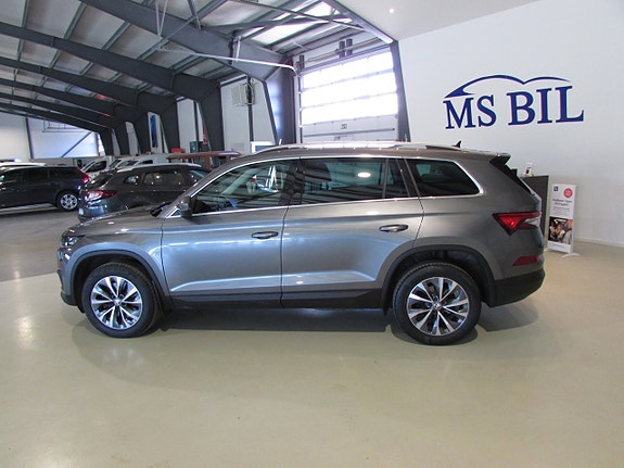 Skoda Kodiaq 8 of 19