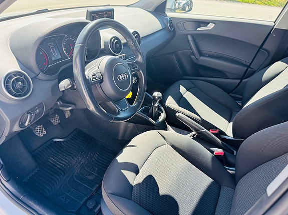 Audi A1 8 of 25