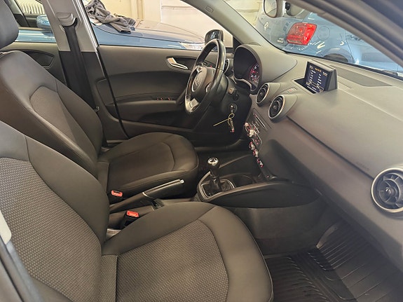 Audi A1 17 of 25