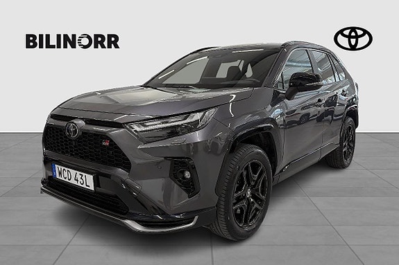 Toyota RAV4 Plug-in Hybrid