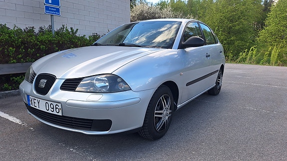 İkinci el  Seat Ibiza 1.4