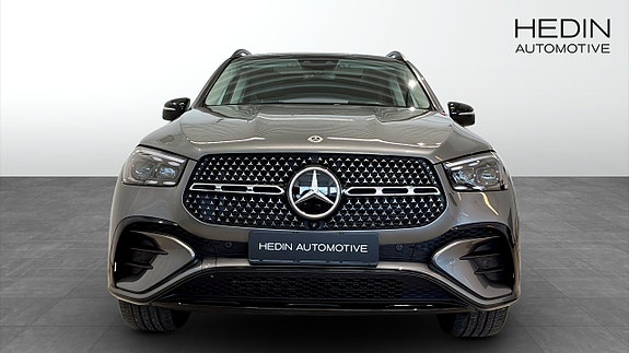 Mercedes-Benz GLE350 de 8 of 12