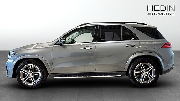 Mercedes-Benz GLE350 de 6 of 12