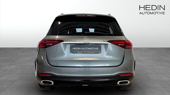 Mercedes-Benz GLE350 de 7 of 12