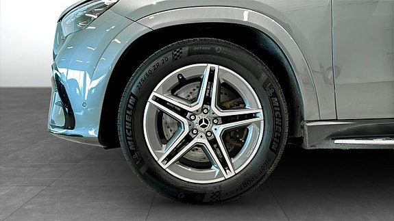 Mercedes-Benz GLE350 de 9 of 12