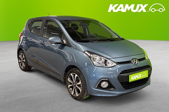 İkinci el  Hyundai I10 1.2